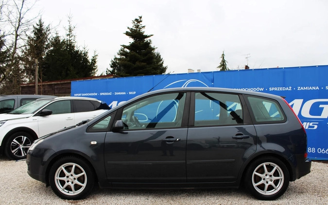 Ford Focus C-Max cena 13900 przebieg: 277000, rok produkcji 2006 z Wolin małe 254